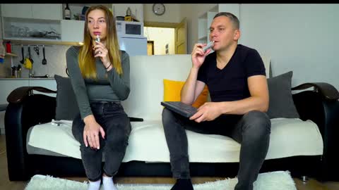 Little Tifany online show from October 14, 11:24 am