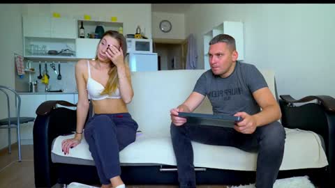 Little Tifany online show from September 27, 11:19 am