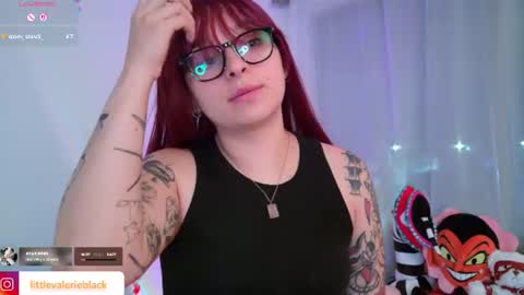 Valerie  online show from July 12, 3:43 am