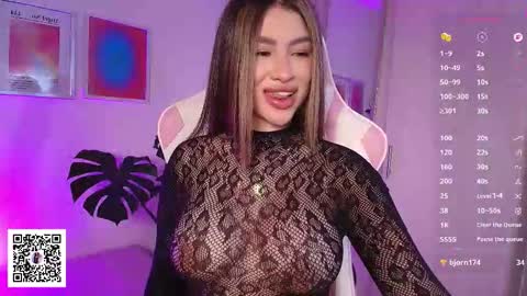 Junne liu online show from November 12, 11:07 pm