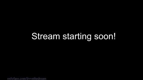 Liv and Drew online show from October 17, 11:42 pm