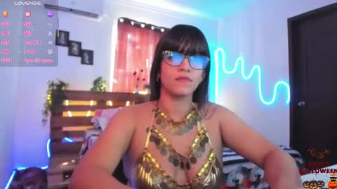 Livfabi  online show from October 9, 5:40 pm