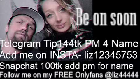 Jay-Liz online show from October 18, 2:05 am