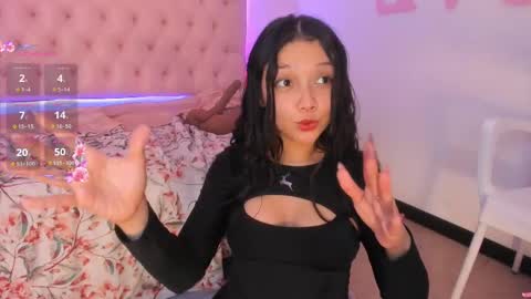 Liza online show from February 13, 1:19 am