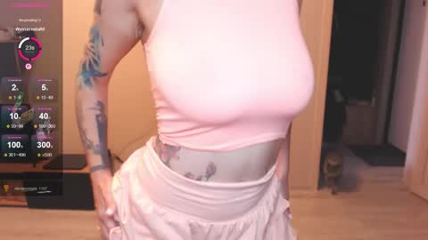 Liza Wet online show from October 26, 4:46 am