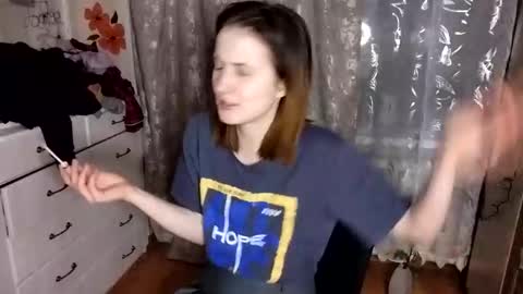 Liza wonder online show from January 12, 8:27 pm