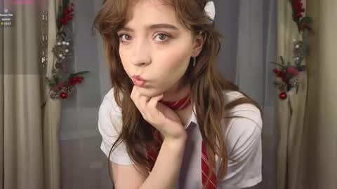 Hello there im Amelia Im new here Lets have fun online show from January 18, 3:37 am