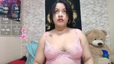 Mariana online show from November 2, 4:29 pm