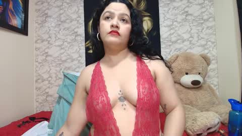 Mariana online show from October 28, 6:09 pm