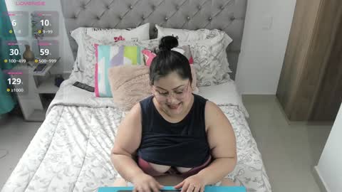 Lizzie  online show from February 5, 8:14 pm