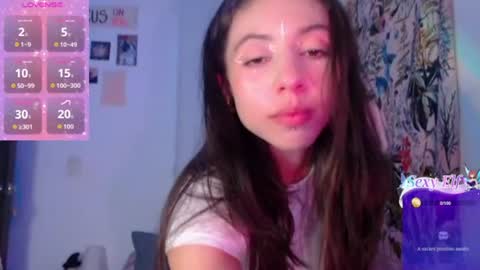 Lizza Scott online show from January 13, 10:50 pm