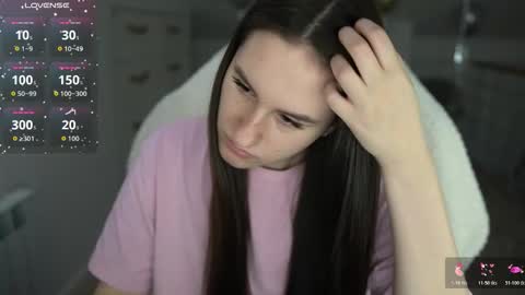 Lizi-Fox online show from December 19, 9:38 am