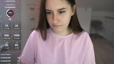 Lizi-Fox online show from October 17, 11:47 am