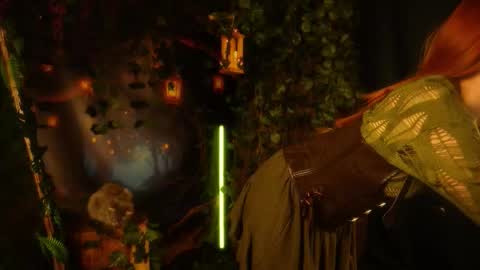 Elizabeth online show from October 19, 8:46 pm