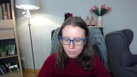 Lizzy online show from January 7, 5:34 am