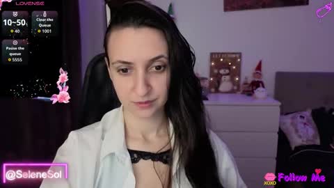 Lizzy Palmer online show from January 17, 2:32 am