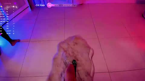 Kloe see you 28-11  to celebrate my birthday online show from February 17, 11:43 pm