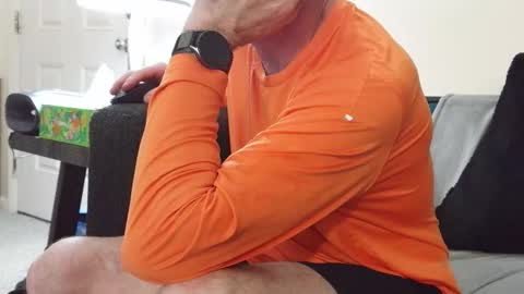 LongDick Daddy online show from March 23, 1:10 am