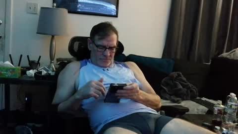 LongDick Daddy online show from October 19, 1:43 am