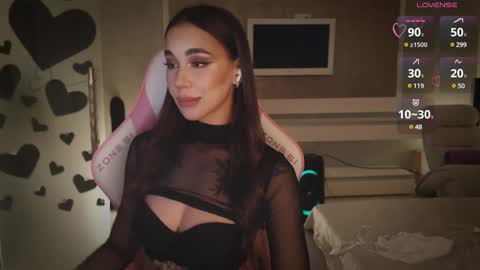 Linn my new page online show from February 15, 1:21 am