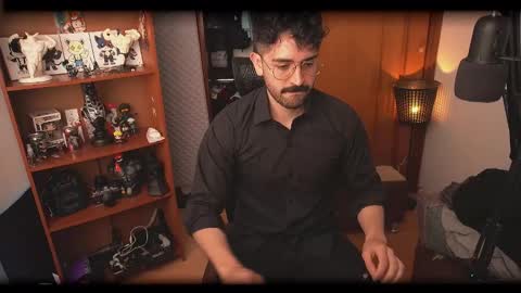 Lobito blanco Thefckingwolf main account online show from March 13, 6:55 pm