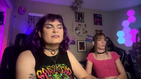 LobotomyPrincess online show from April 2, 1:57 am