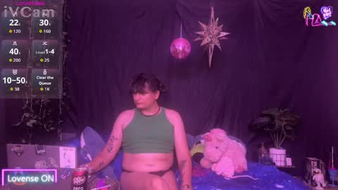 LobotomyPrincess online show from April 19, 5:52 am