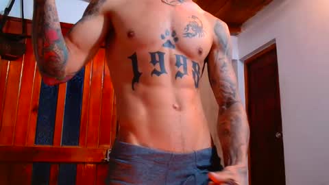 Logan online show from January 15, 2:09 am