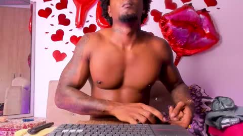 LOGAN DRAKE online show from February 27, 2:59 am