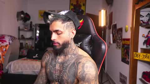 logan_hugh8 online show from June 4, 12:38 am