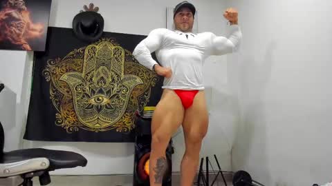 LOGAN WHITTERS online show from February 18, 12:48 am