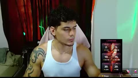 Loganandrwz online show from April 14, 6:11 pm