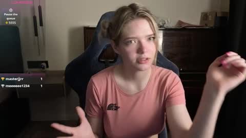 Logan and Katana online show from May 19, 5:42 pm