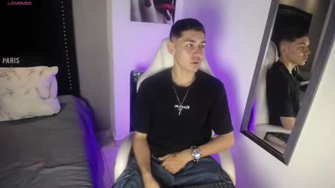 Loganfoster  online show from January 31, 9:34 pm