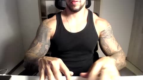 Logan Wolfp online show from July 24, 3:15 am