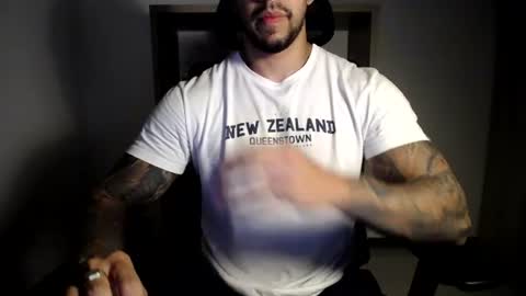 Logan Wolfp online show from July 26, 11:46 pm