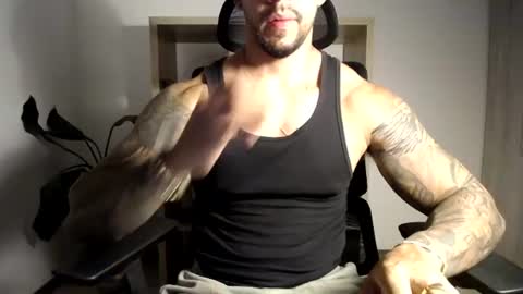 Logan Wolfp online show from June 26, 11:54 pm