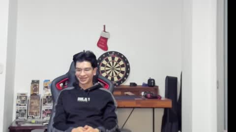 Snapshot of logannick chatting on January 21, 8:08 am Logan online show from January 21, 8:08 am