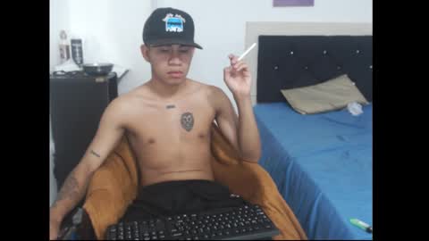 logannthh online show from October 14, 5:32 am