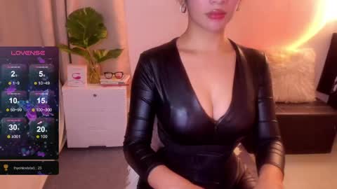 Mistress L online show from May 13, 8:29 pm