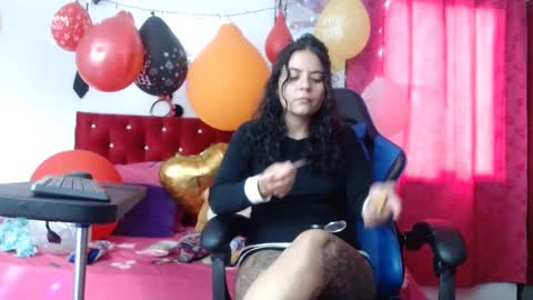 lola_fiery online show from December 28, 1:38 pm