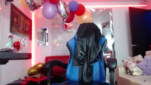 lola_fiery online show from February 15, 8:22 pm