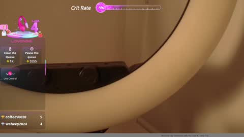 Snapshot of lola_js chatting on March 7, 12:04 am lola_js online show from March 7, 12:04 am