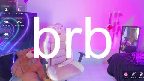 lola oberly online show from November 1, 12:44 am