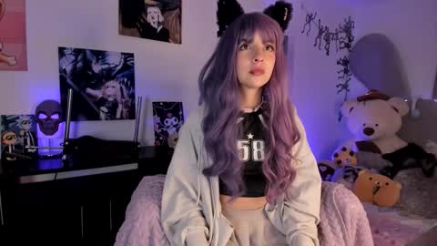 Lola Bunny online show from October 19, 1:05 pm