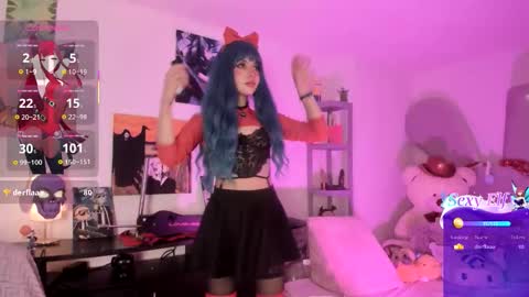 Lola Bunny online show from February 15, 7:10 am