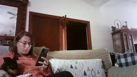 LOLA HUESO y ERIC online show from March 2, 12:54 pm