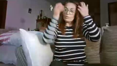 LOLA HUESO y ERIC online show from November 25, 4:06 pm