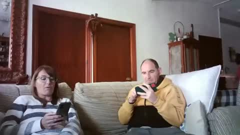 LOLA HUESO y ERIC online show from February 28, 2:53 pm