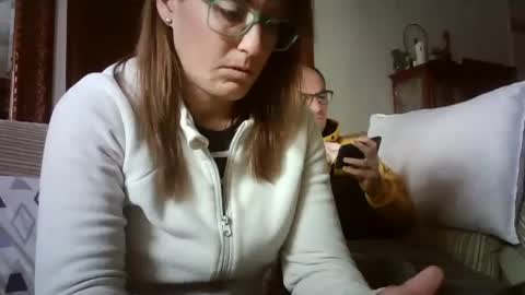 LOLA HUESO y ERIC online show from March 3, 3:43 pm